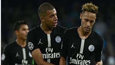 عداوة نيمار ومبابي تظهر للعلن