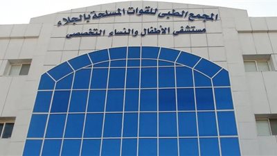 خبير إنجليزي في الأشعة التداخلية وقسطرة المخ العلاجية بمجمع الجلاء الطبي للقوات المسلحة