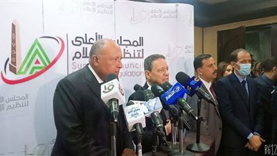 انطلاق أكبر برنامج لتدريب الإعلاميين الأفارقة بحضور وزير الخارجية