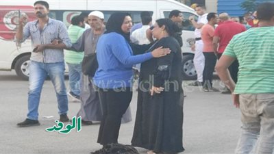 حريق كنيسة أبو سيفين.. مسلمون 