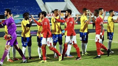 الليلة.. الأهلي يواجه الإسماعيلي في مستهل مشوار الدوري المصري الممتاز