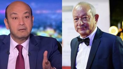 رد ناري من عمرو أديب على نجيب ساويرس