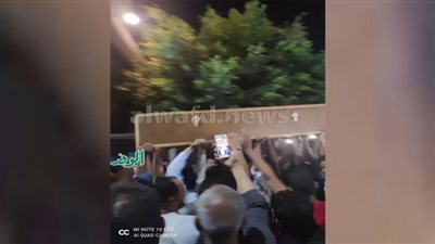 حريق كنيسة أبو سيفين.. الأطفال وكبار السن غالبية الضحايا