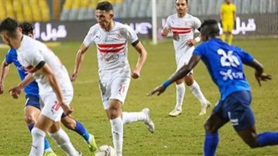 الزمالك يبدأ رحلة الدفاع عن لقب الدوري بمواجهة سموحة اليوم