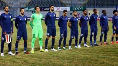 موعد مباراة بيراميدز وإنبي في الدوري المصري