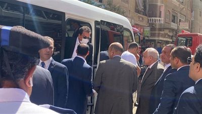 حريق كنيسة أبو سيفين.. الجيش الأبيض يُرمم أوجاع الأقباط| والوزيرعلى خط المواجهة