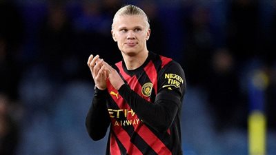 ترتيب هدافي الدوري الإنجليزي بعد ثنائية هالاند