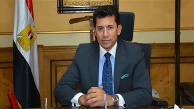 وزيرالرياضة يشهد حفل ختام الموسم الثالث لمشروع متطوعي وزارة الشباب بالأسكندرية