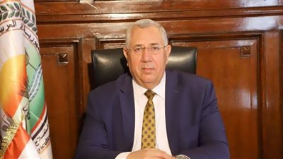 وزير الزراعة: مصر تستهدف استصلاح ٣٫٥ مليون فدان الفترة المقبلة