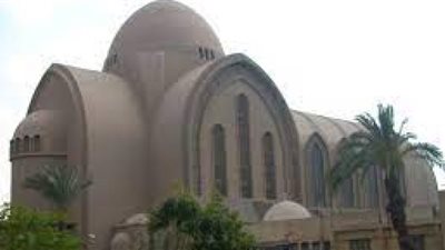 كنيسة مارجرجس تشهد أنشطة الأرثوذكس في سوهاج غدًا