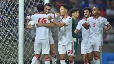 غدًا .. الإمارات أمام لبنان وديًا استعدادًا لـخليجي 25