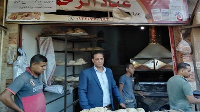 التموين تبدأ تسليم الدقيق لمخابز إنتاج الخبز الحر والفينو