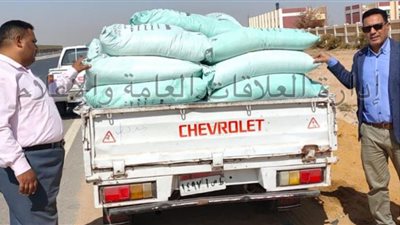 استمرار الحملات التموينية على الأسواق والمحال التجارية بالإسماعيلية