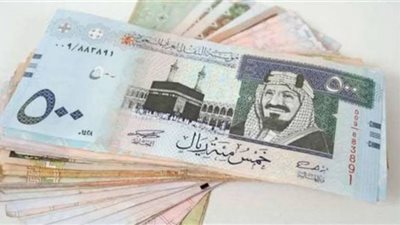 أسعار العملات العربية اليوم.. والريال السعودي بـ5.25 جنيه