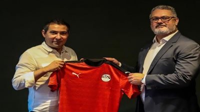 اتحاد الكرة يعلن التشكيل الكامل لجهاز المنتخب الأولمبي