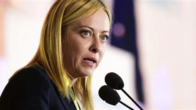 إيطاليا تدعم جهود تحقيق السلام في أوكرانيا