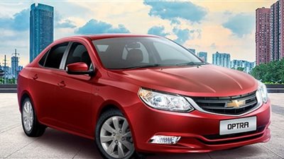 ارتفاع أسعار شيفروليه أوبترا موديل 2023