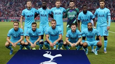 تشكيل توتنهام المتوقع أمام مانشستر يونايتد