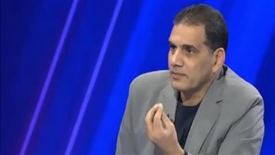 جمال الغندور يؤكد هدف معلول أمام سيراميكا “تسلل صحيح”
