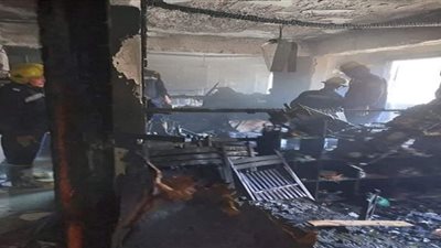 حالة حرجة في حادث كنيسة أبو سيفين (فيديو)