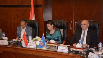 الأعلاف والنسيج والزراعة علي رأس إجتماعات المجلس الاقتصادي بالبحيرة