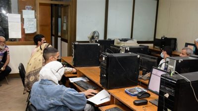 غلق باب تنسيق المرحلة الأولى للجامعات مساء اليوم