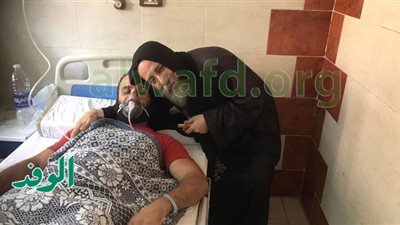 قصة شاب مسلم أنقذ 5 أطفال في حريق كنيسة أبو سيفين