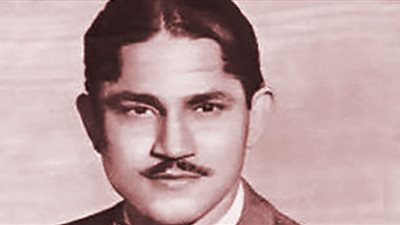 اليوم ذكرى وفاة نيازى مصطفى