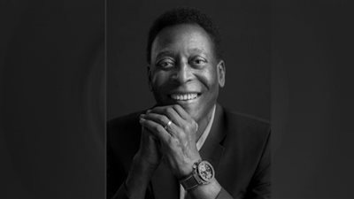 رسالة أخيرة من حساب بيليه