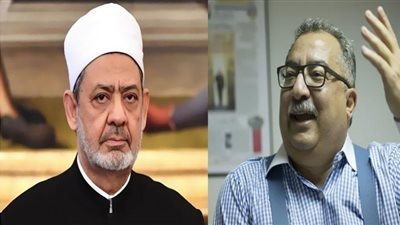 إبراهيم عيسى يساند شيخ الأزهر ضد حملات التطرف.. نحصد أشواك الصمت