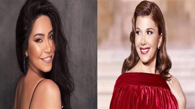 شيرين عبدالوهاب تتلقي رسالة مؤثرة من ماجدة الرومي