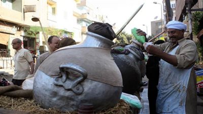 أسعار الفول في الأسواق المحلية اليوم