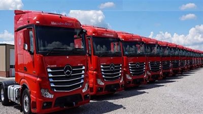 الحالات المستفيدة من صندوق أضرار حوادث مركبات النقل السريع