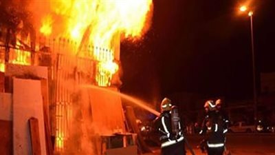 حريق كنيسة أبو سيفين.. 10 نصائح للتعامل مع الماس الكهربائي