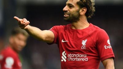 محمد صلاح مُرشح لجائزة أفضل لاعب في العالم من جلوب سوكر العالمية