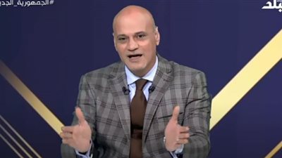 خالد ميري يستبشر بالعام الجديد.. مستقبل مزدهر يزين مصر بعد الصعاب