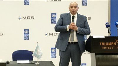 طارق شبكة: توفير فرص عمل لشباب المهندسين في الخارج عن بعد