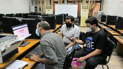 آخر موعد لتسجيل رغبات الطلاب بتنسيق المرحلة الأولى للجامعات