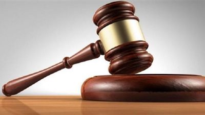 تأجيل محاكمة المتهم بقتل زوجته فى الزاوية الحمراء لـ21 نوفمبر