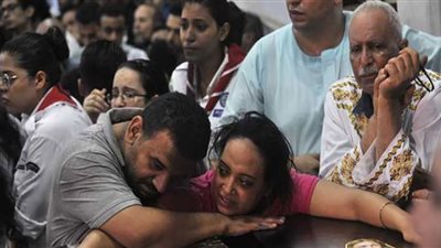 مجلس الوزراء الفلسطيني يعزي الرئيس السيسي في ضحايا كنيسة 