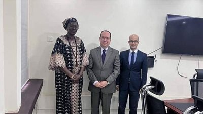 مصر حريصة على إعادة تشغيل مدارسها الفنية بجنوب السودان