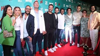 فيلم حظك اليوم يحقق 250 ألف جنيه فى أول أسبوع عرض