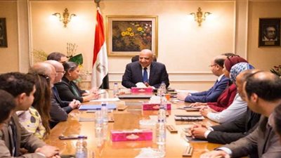 وزير قطاع الأعمال يؤكد استكمال خطوات إصلاح وتطوير الشركات وتدريب العنصر البشري