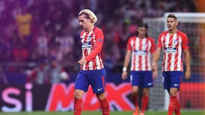 جريزمان يقود تشكيل أتليتكو مدريد المتوقع أمام خيتافي