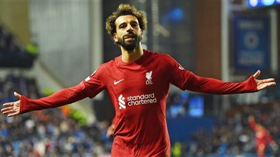 محمد صلاح يستعد لتحطيم رقم قياسي جديد