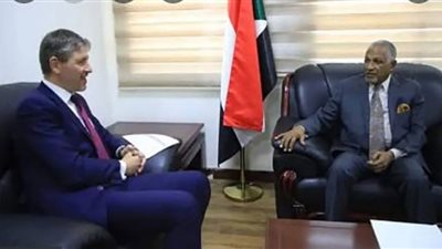 اجتماع سوداني بريطاني بالخرطوم لتعزيز التعاون المشترك