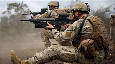 نيوزيلندا ترسل 120 جنديًا لتدريب المتطوعين الأوكرانيين ببريطانيا