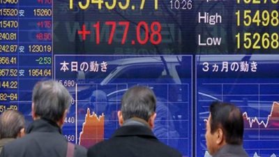 المؤشر الياباني نيكاي يرتفع إلى أعلى مستوياته