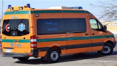 مستشفى فاقوس بالشرقية يستقبل جثمان فتاة بها آثار خنق بالرقبة