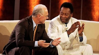 بيكنباور ناعيًا بيليه: كرة القدم فقدت الأعظم في تاريخها